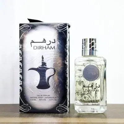 Dirham Unisex Oriental Sweet Perfume - Long Lasting Fragrance - 100ml