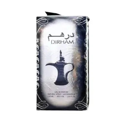 Dirham Unisex Oriental Sweet Perfume - Long Lasting Fragrance - 100ml